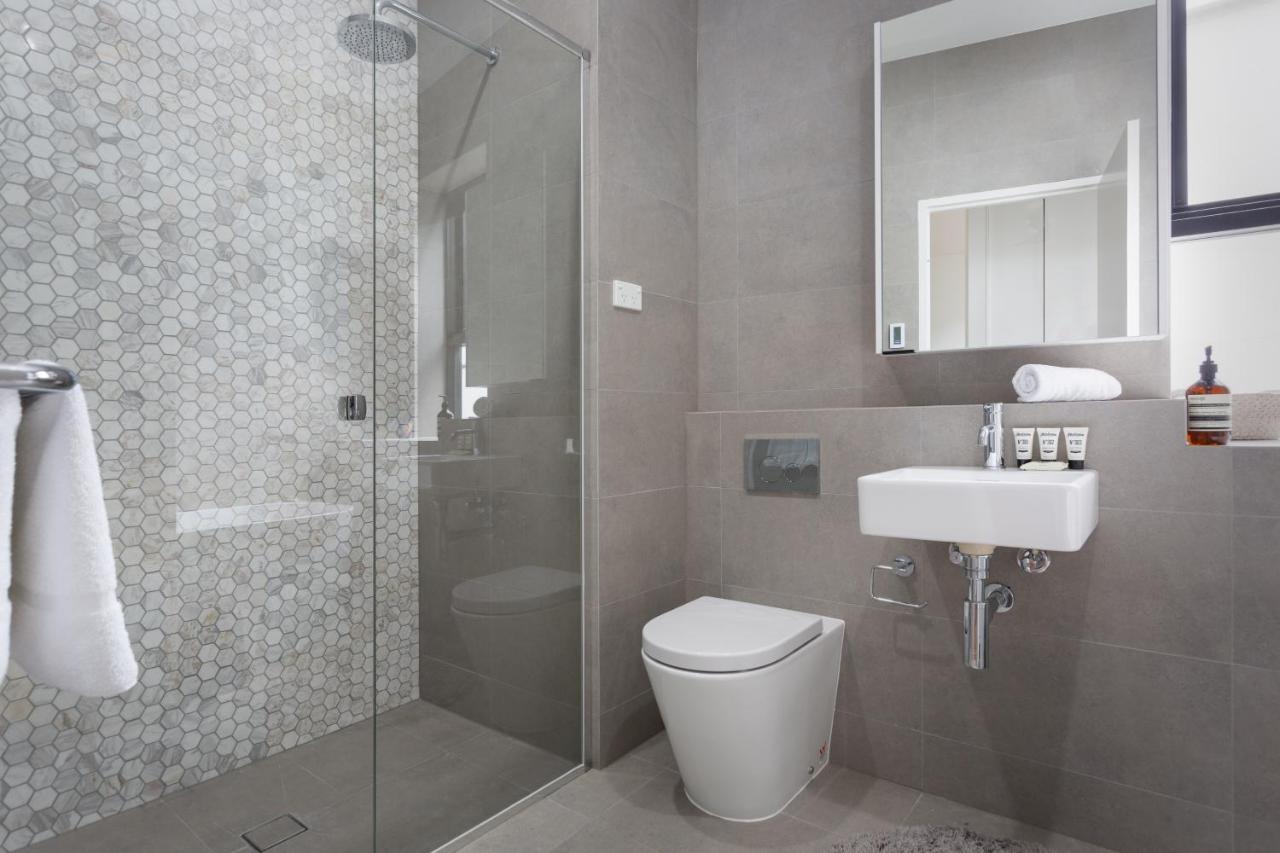 Stylish 2-Bed Apartment With Bbq Patio Near Beach Сидней Экстерьер фото